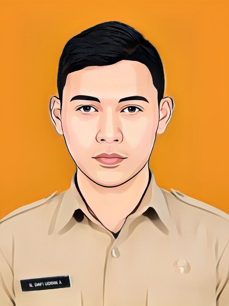  M DAFI UDDIN A, S.STP