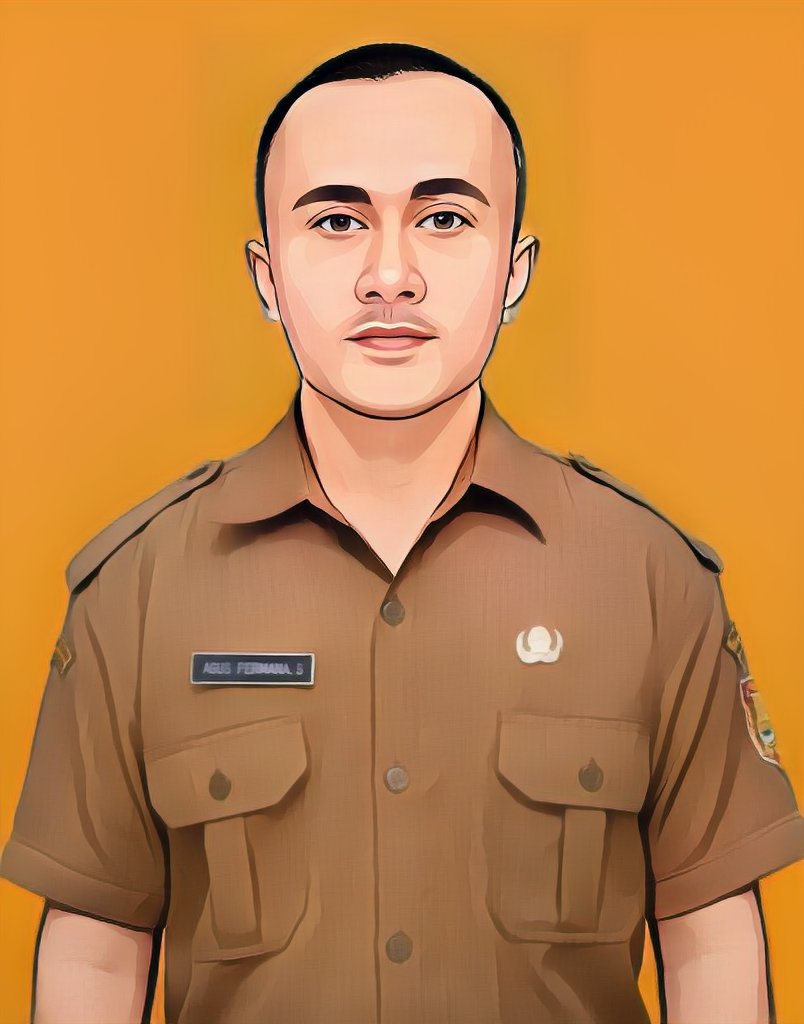 AGUS PERMANA S, A. Md