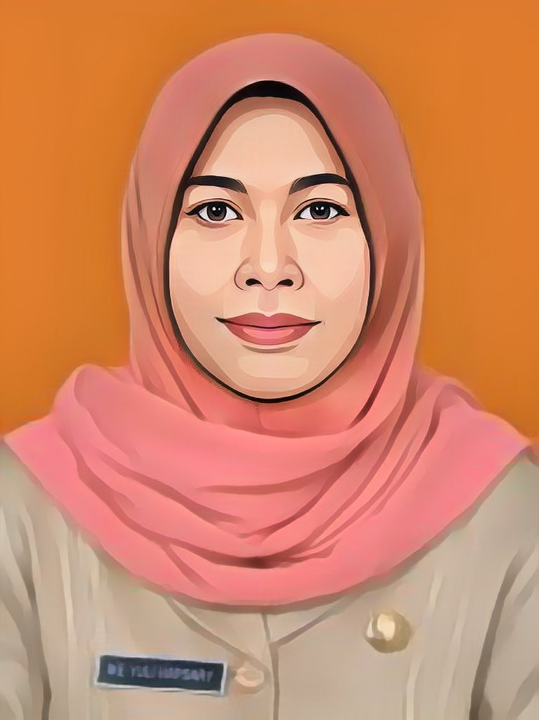 IKE YULI HAPSARY, A.Md.